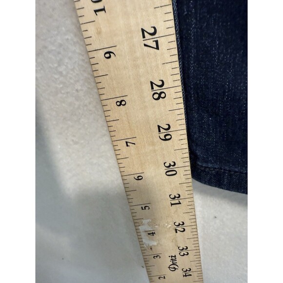 Gloria Vanderbilt Blue Amanda The Original Slimming Jean. Size 8 NWT - Picture 5 of 9